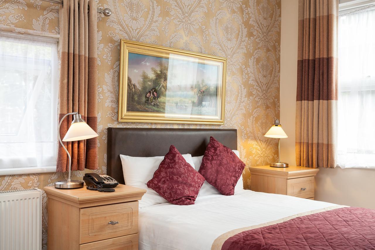 Roseview Alexandra Palace Hotel London Eksteriør billede